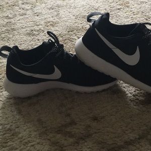 Nike running shoes